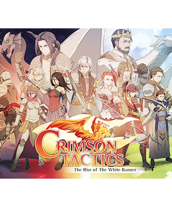 Crimson Tactics: The Rise of The White Banner Steam Key GLOBAL